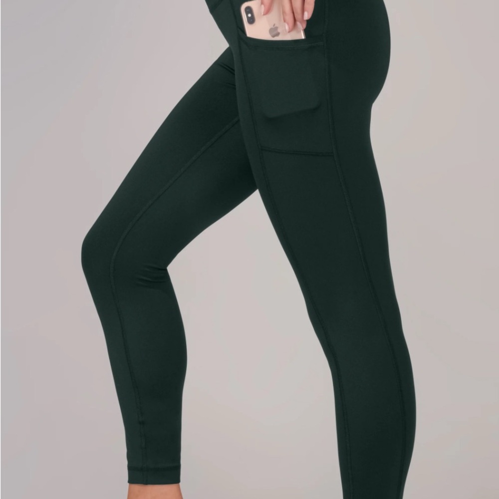 90 Degrees by Reflex Leggings w/ pockets